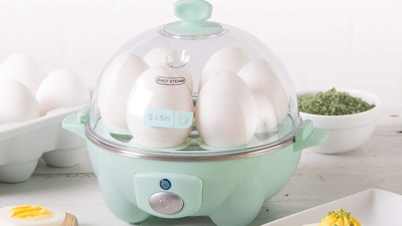 dash rapid egg cooker